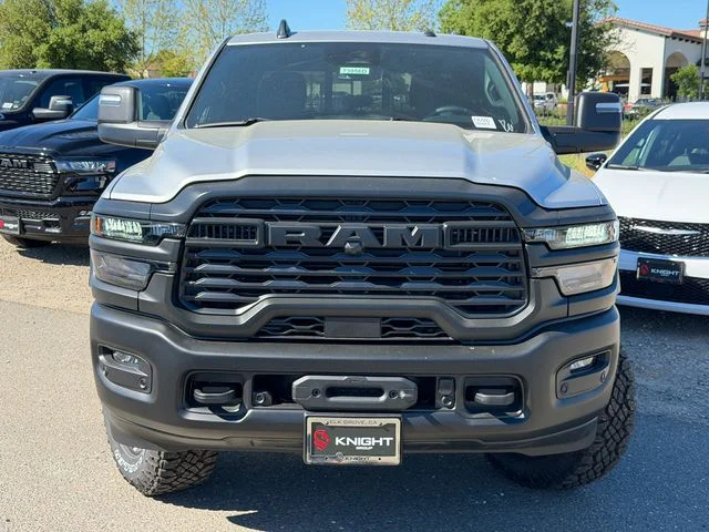 New 2026 Silver Zynith RAM Tradesman image 3