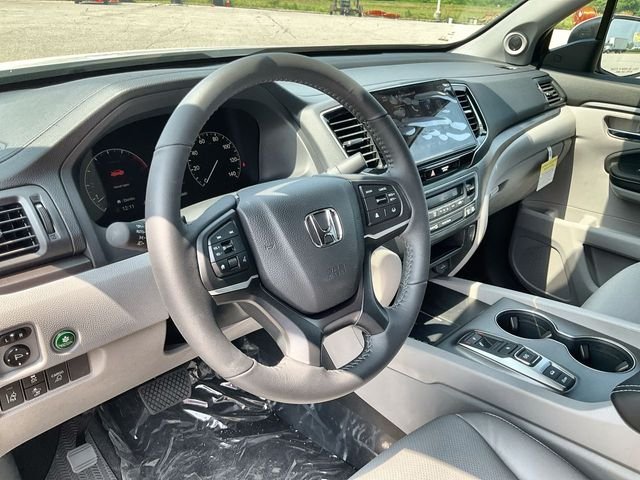 New 2026 Platinum White Pearl Honda RTL image 22