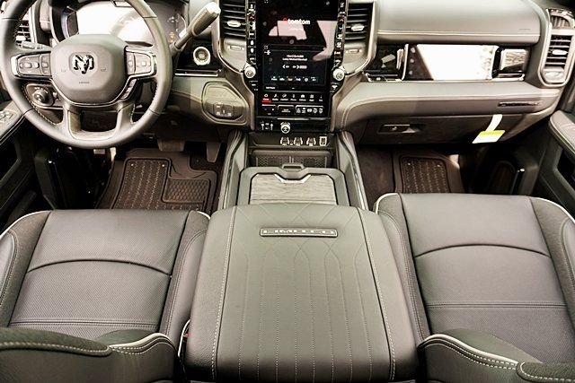 New 2026 Ceramic Gray Clear-Coat Exterior Paint RAM Limited image 29