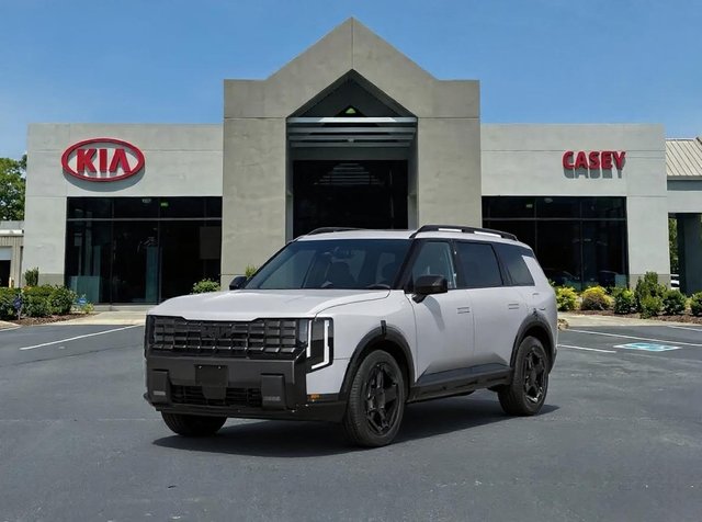 2027 Kia Telluride X-Line EX