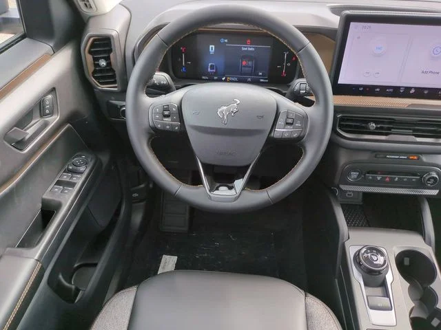 New 2026 Shadow Black Ford Big Bend® image 16
