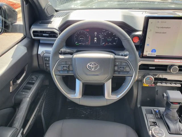 New 2026 Black Toyota TRD Off Road image 14