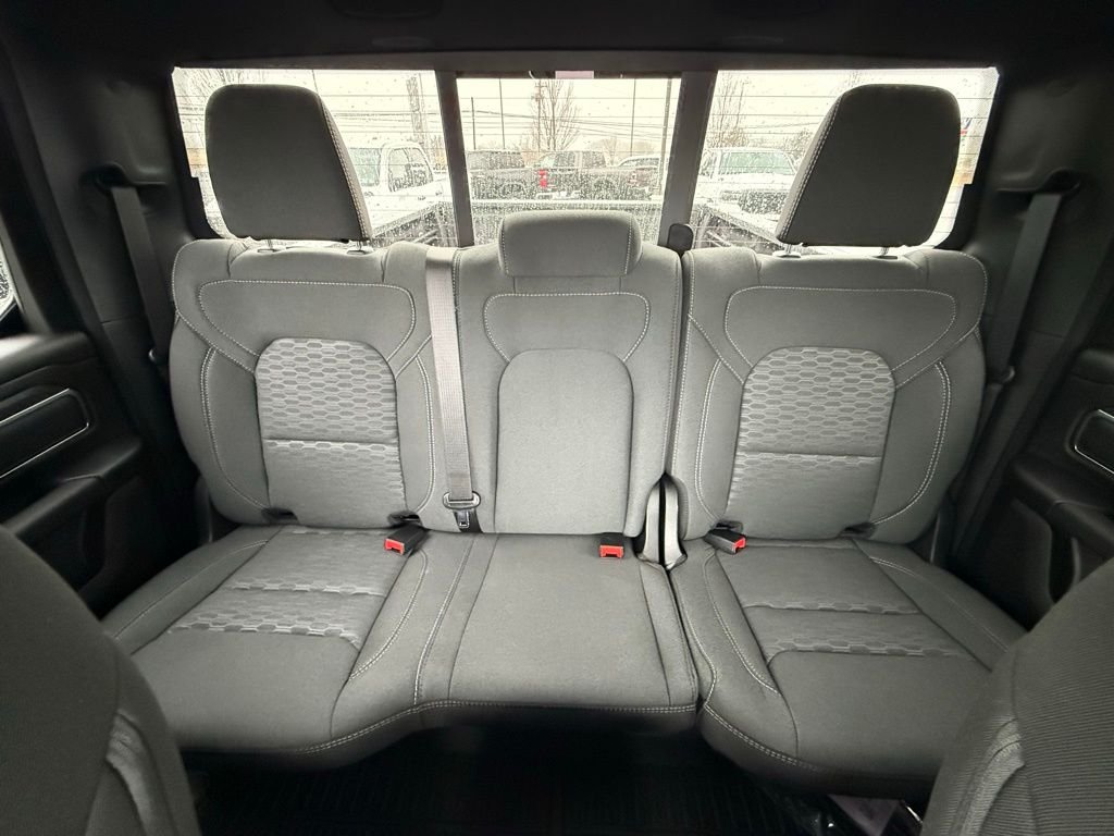 2025 RAM 1500 Big Horn/Lone Star - Photo 28