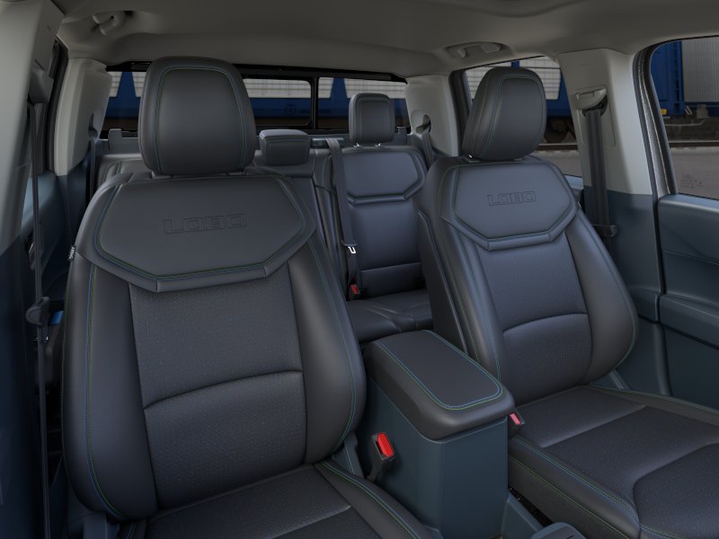 New 2026 Carbonized Gray Metallic Ford Lobo™ image 10