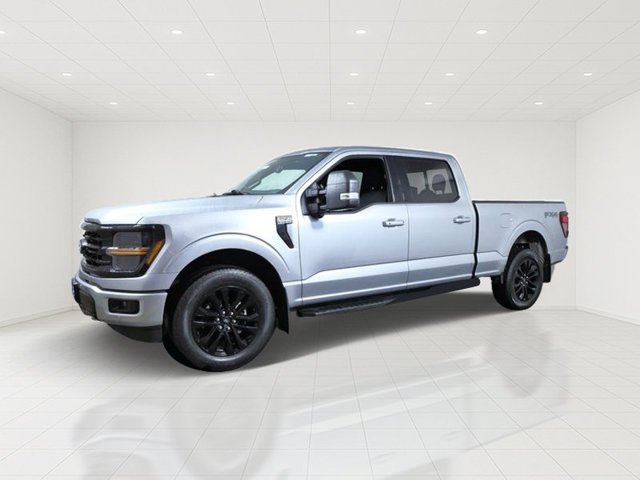 Certified 2025 Ford F-150 XLT with VIN 1FTFW3L8XSFC45593 for sale in Apple Valley, Minnesota