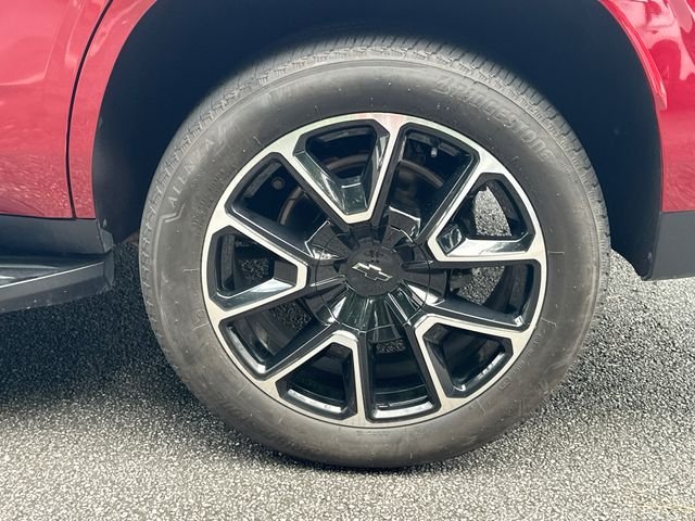 Used 2023 Red Chevrolet RST image 20