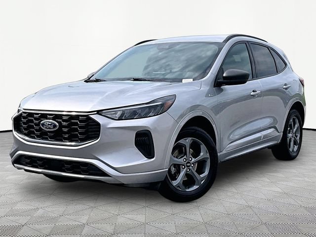 Used 2024 Silver Ford ST-Line image 3
