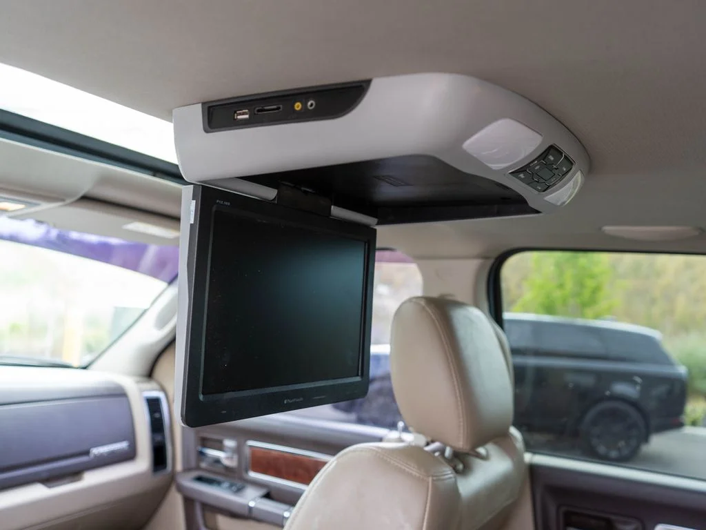 Used 2012 Gray Ram Laramie image 15