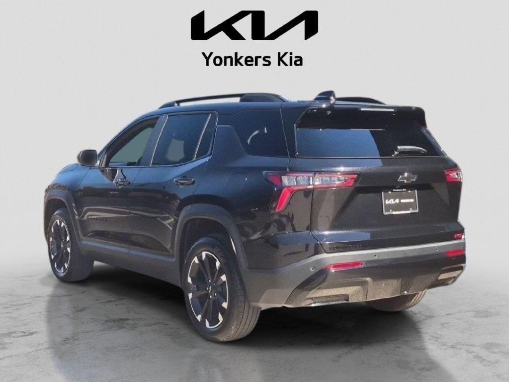 Used 2027 Black Chevrolet RS image 8