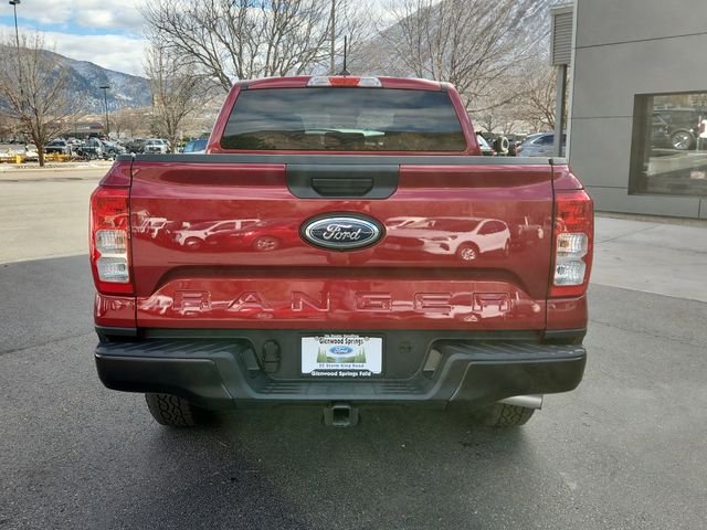 New 2025 Ruby Red Metallic Tinted Clearcoat Ford XL image 4