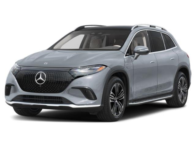 New 2026 Selenite Grey Metallic Mercedes-Benz EQS 400 image 1