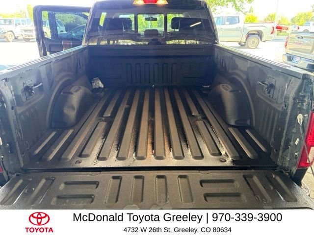 Used 2018 Black Ford Lariat image 20