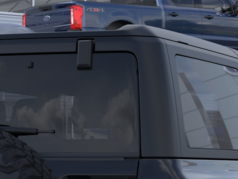 New 2026 Shadow Black Ford Badlands® image 25