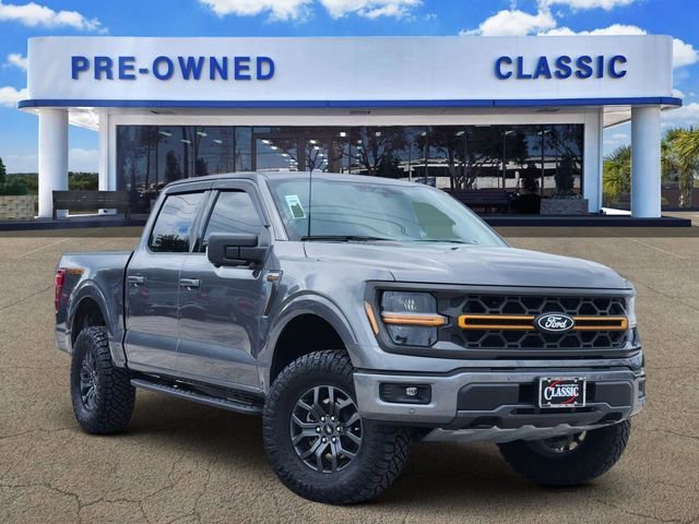 2025 Ford F-150 Tremor 4x4 SuperCrew 5-1/2 Box's photo