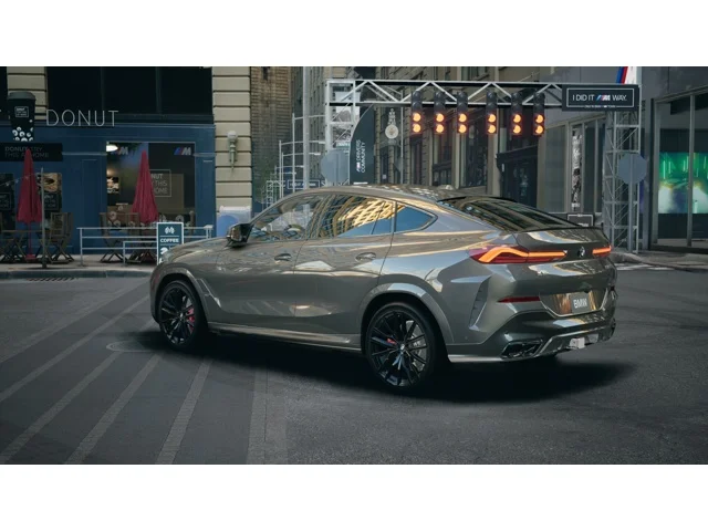 New 2027 Dravit Grey Metallic BMW  image 2