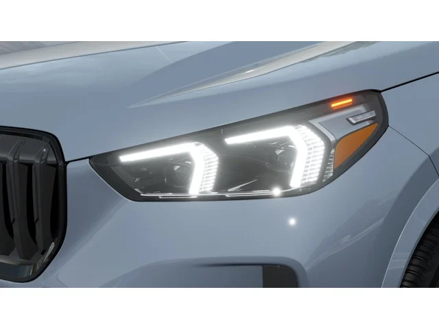 New 2026 Storm Bay Metallic BMW xDrive28i image 6