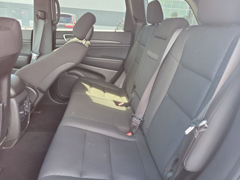 Used 2021 Black Jeep Laredo E image 12