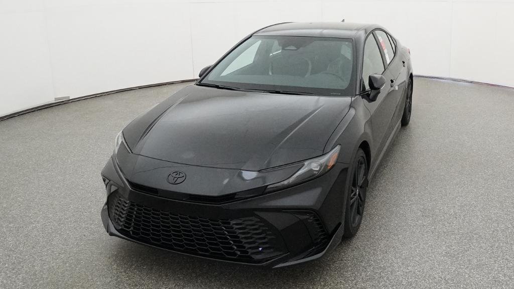 New 2026 Midnight Black Metallic Toyota Nightshade image 7