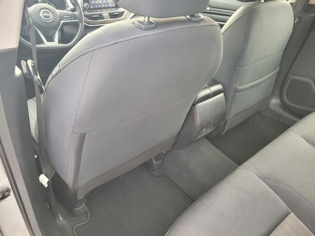 Used 2024 Silver Nissan 2.5 SV image 14