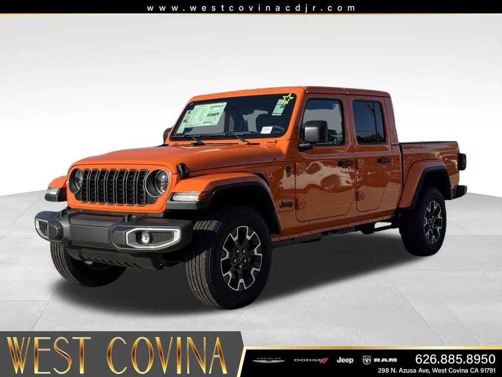 2025 Jeep Gladiator Sport S Auto's photo