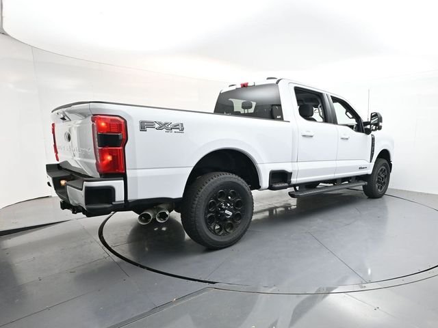 New 2026 Oxford White Ford F-350® XLT image 7