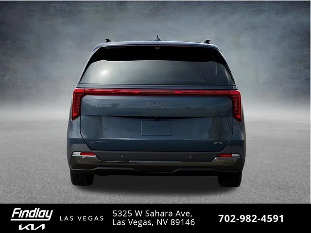 New 2026 Blue Kia SX Prestige image 15