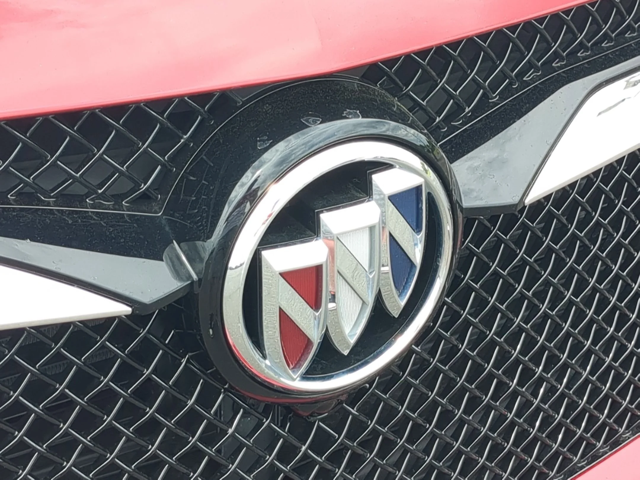 Used 2023 Cherry Red Tintcoat Buick Essence image 29