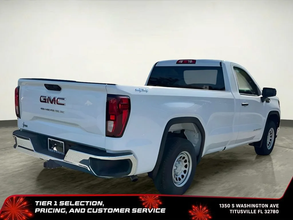 New 2026 Summit White GMC Pro image 10
