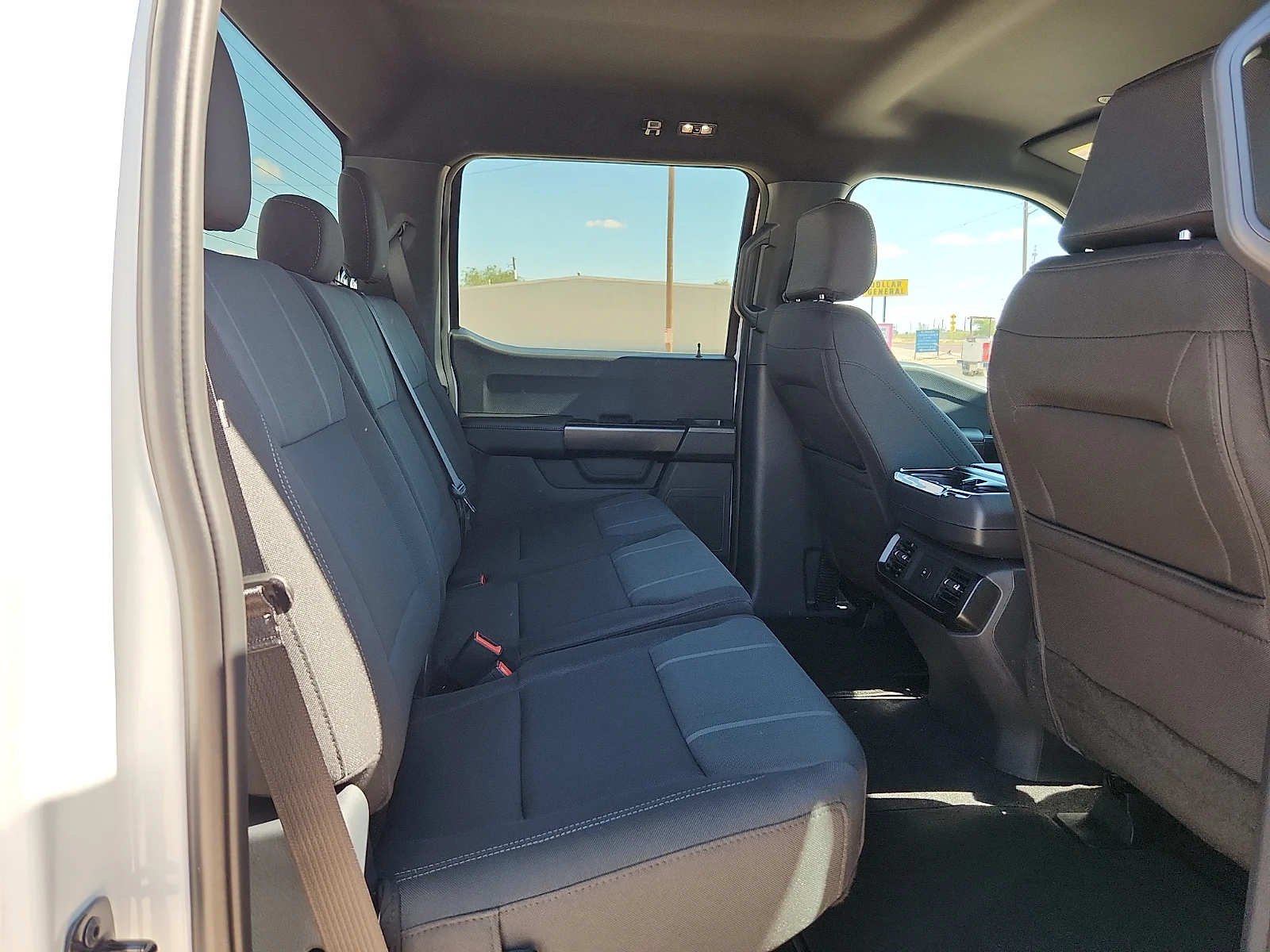 New 2026 Oxford White Ford STX image 19