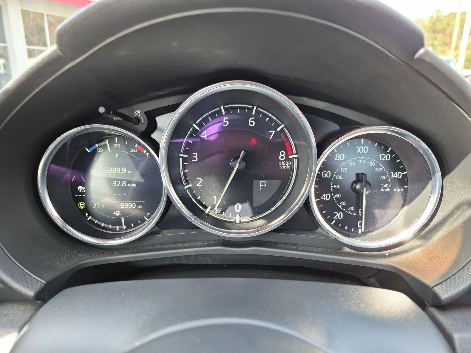 Used 2024  MAZDA GRNDTR image 21