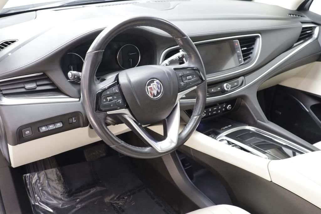Used 2023 Summit White Buick Premium Group image 7