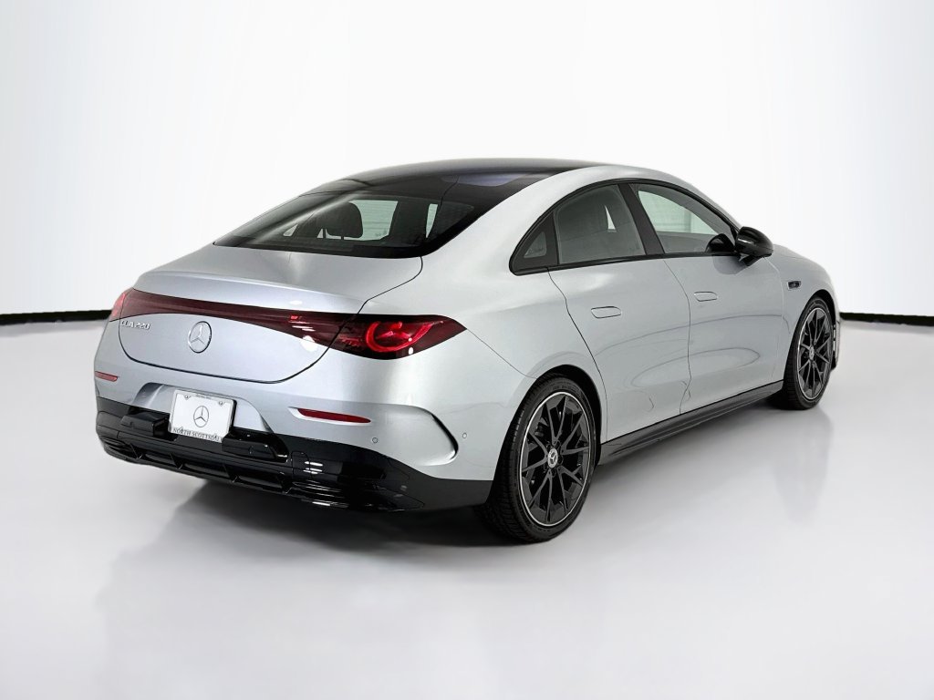New 2027 Cirrus Silver Metallic Mercedes-Benz CLA 220 image 5