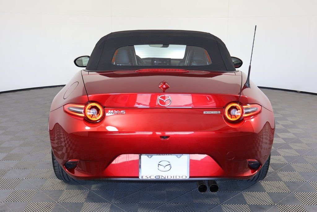 2025 Mazda MX-5 Miata Grand Touring - Photo 6