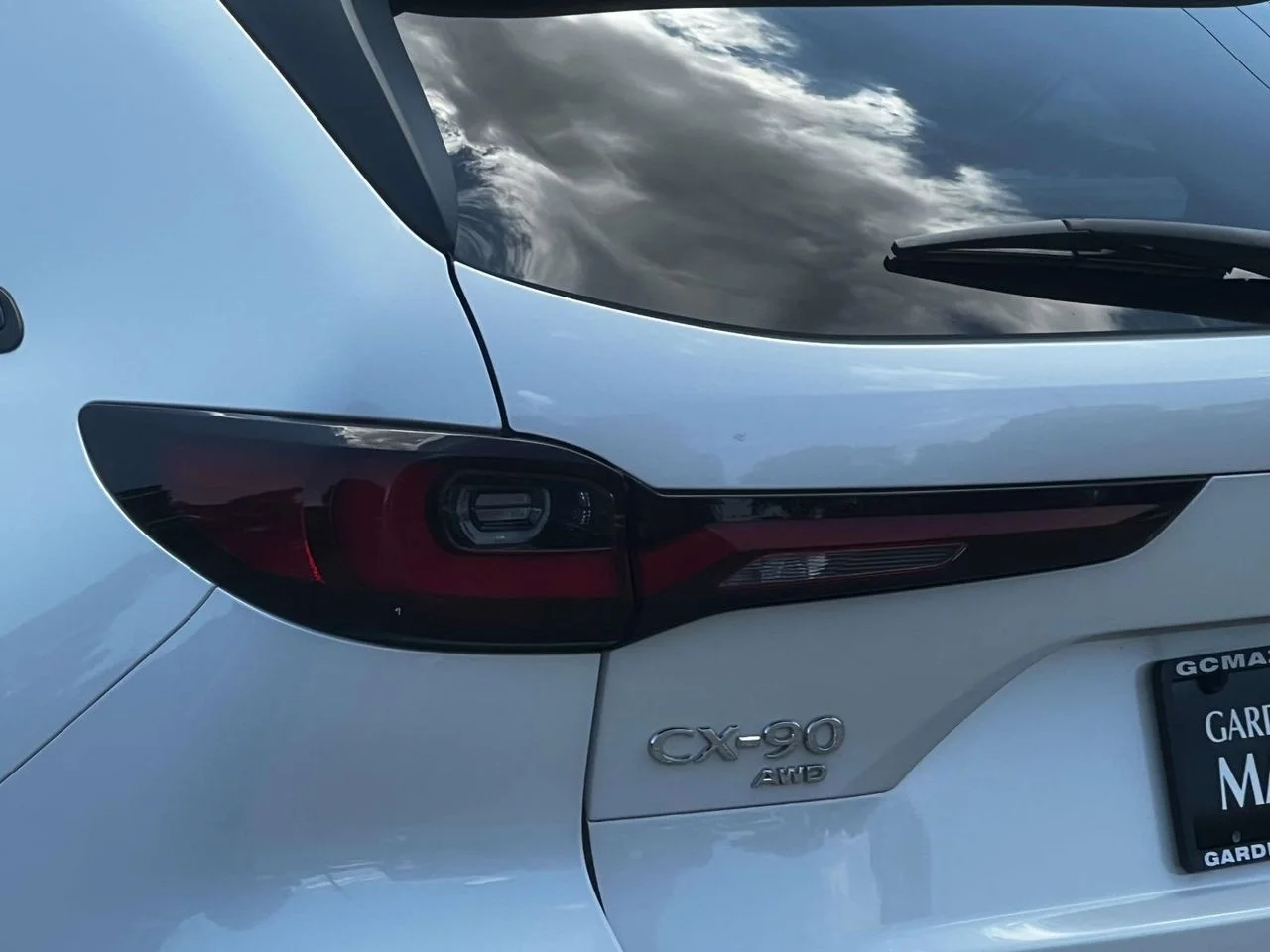 Certified Used 2024 Rhodium White Premium Mazda Premium Plus image 23