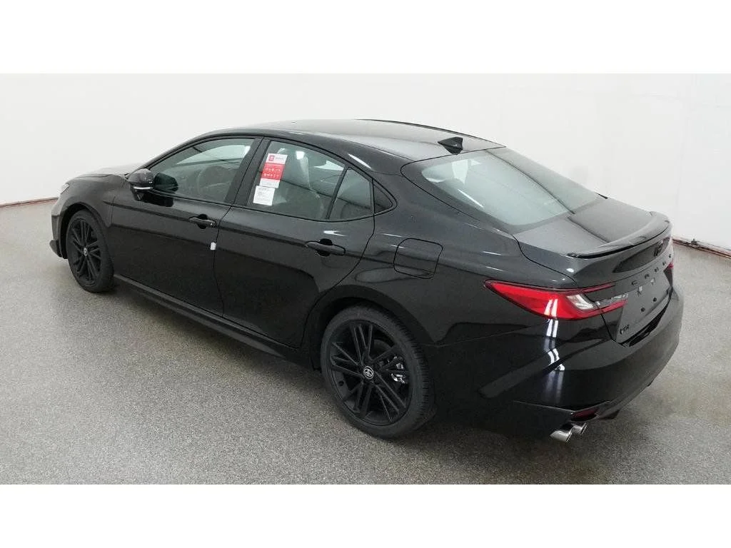 New 2026 Midnight Black Metallic Toyota Nightshade image 6