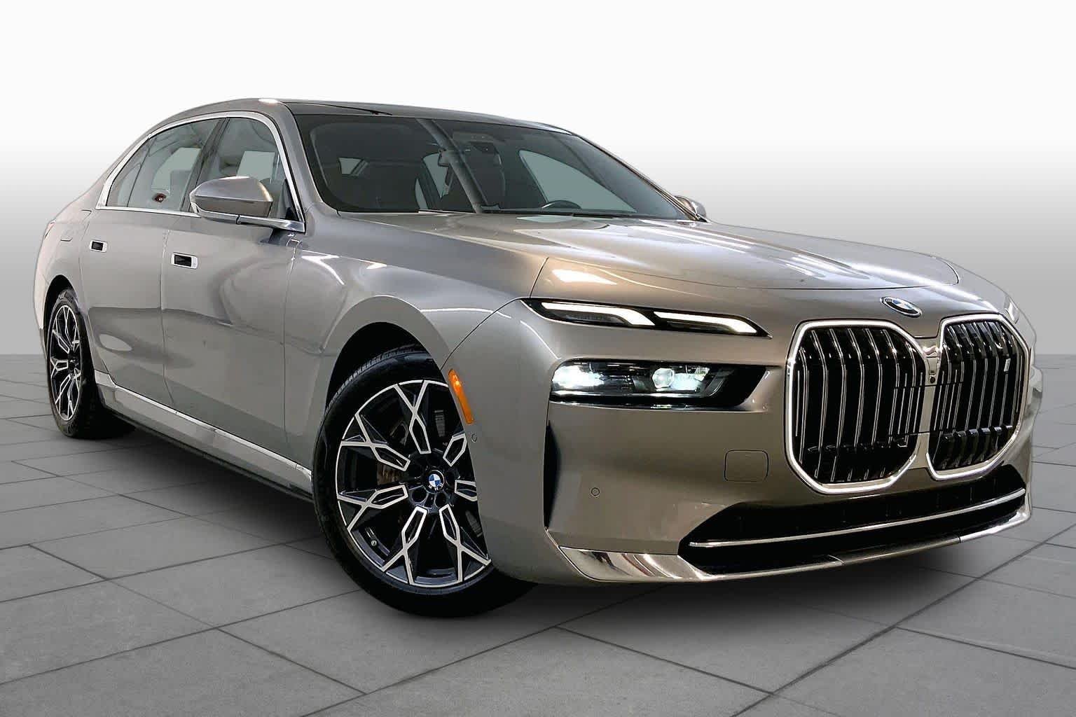 Certified 2024 BMW i7 Base with VIN WBY53EJ02RCP07913 for sale in Kansas City