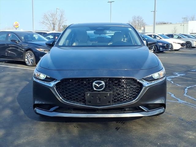 2026 Mazda Mazda3 Preferred - Photo 8