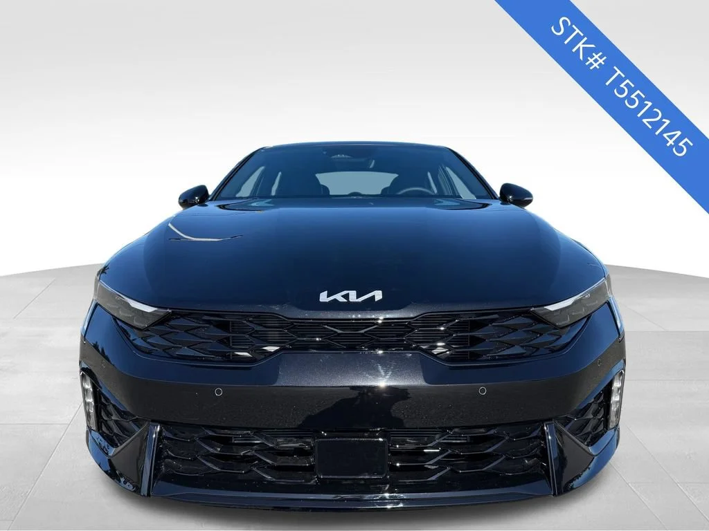 New 2026 Aurora Black Pearl Kia GT-Line image 2