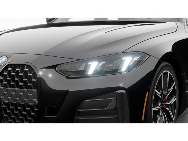 New 2026 Black Sapphire Metallic BMW 430i Gran Coupe image 6