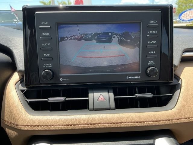 Used 2022 Black Toyota LE image 34