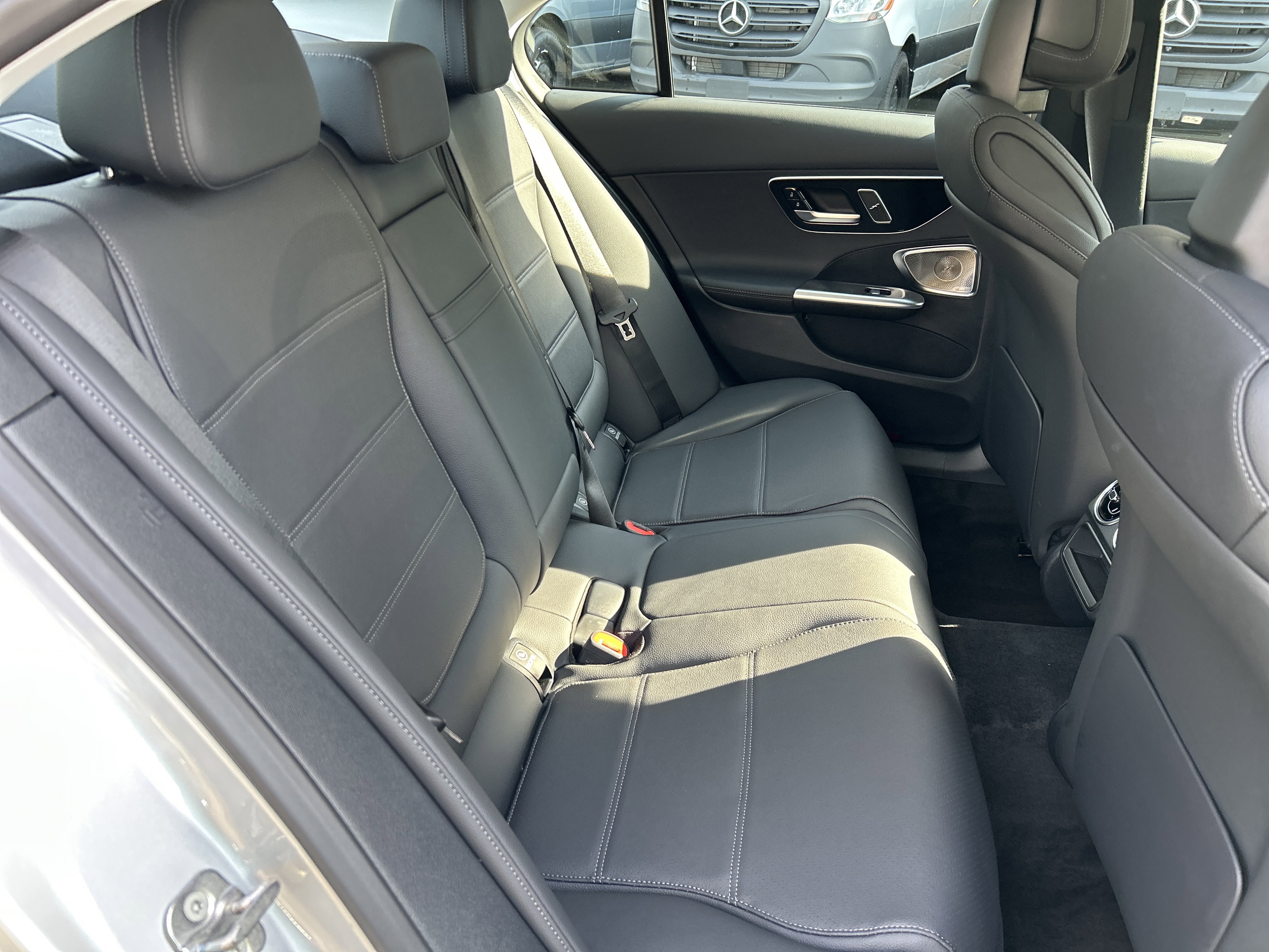 New 2026 Cirrus Silver Metallic Mercedes-Benz C 300 4MATIC® Sedan image 39