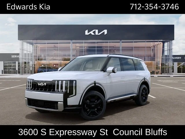 2027 Kia Telluride Hybrid SX Prestige