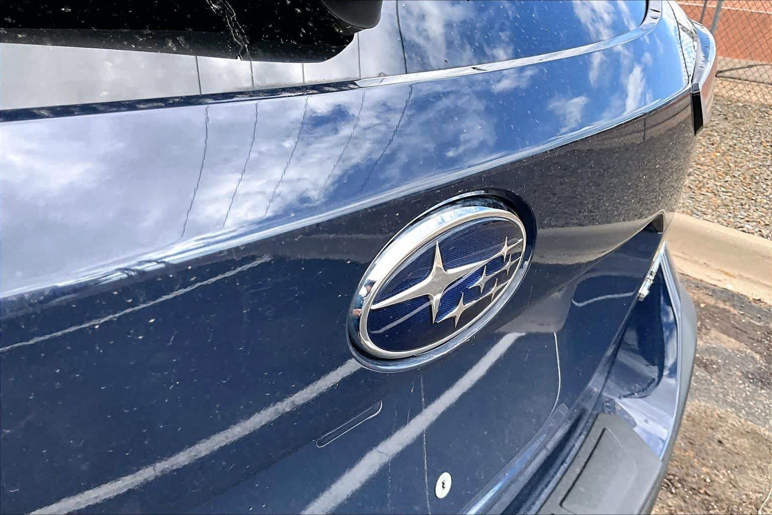 Used 2024 Cosmic Blue Pearl Subaru Limited image 28