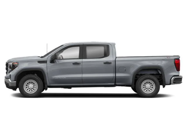 Used 2024 Sterling Metallic GMC SLT image 3