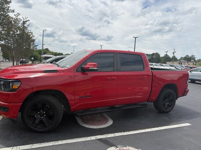 2020 Ram 1500 Big Horn/Lone Star