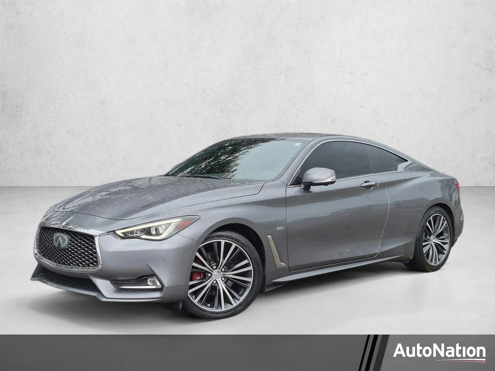2017 INFINITI Q60