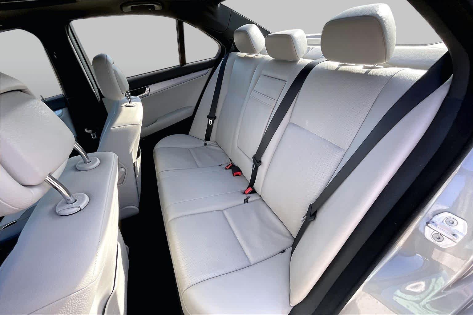 Used 2011 Palladium Silver Metallic Mercedes-Benz C 300 Sport image 20
