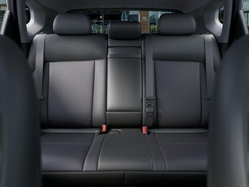 New 2026 Denim Blue Pearl Hyundai SEL Premium FWD image 12