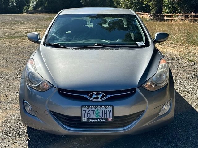 Used 2012 Titanium Gray Metallic Hyundai GLS image 3