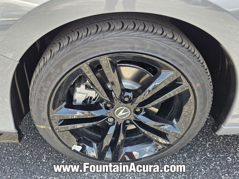New 2026 Urban Gray Pearl Acura w/A-Spec Technology Package image 4